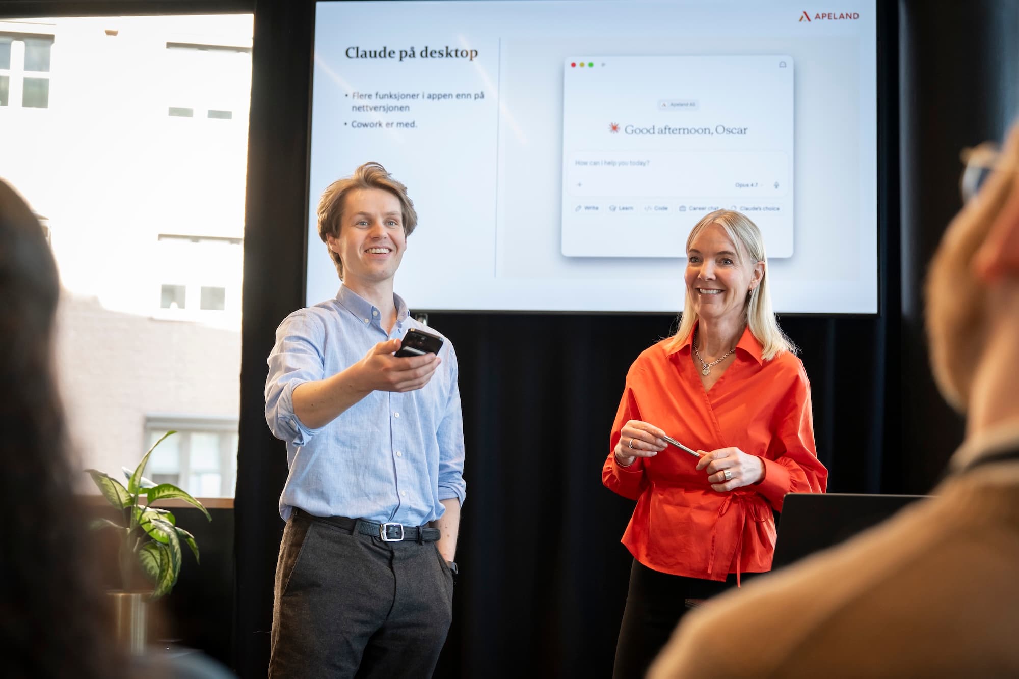 Kom i gang med Claude