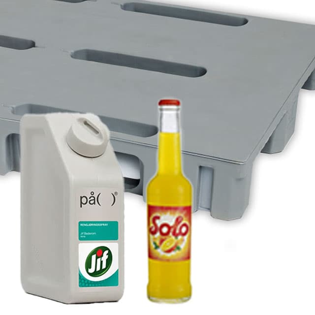 Erfaringer fra ombrukssystemer